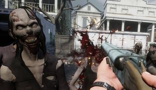 VR-карантин. Обзор The Walking Dead: Saints and Sinners